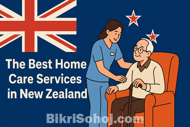 The best home care service in New Zealand bikrisohoj